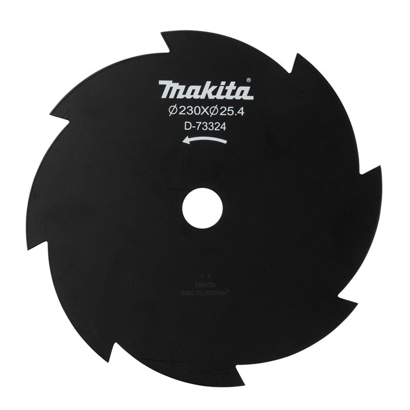 Lame pour débroussailleuse MAKITA D-73324 230x25.4mm 8T