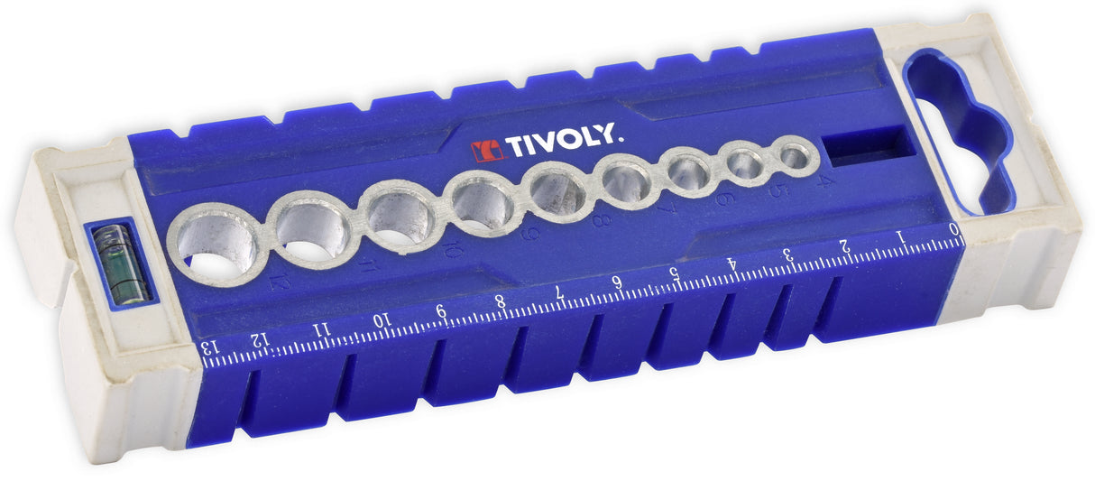 Tivoly Guide perçage PILOT5 Ø 4 à 12mm