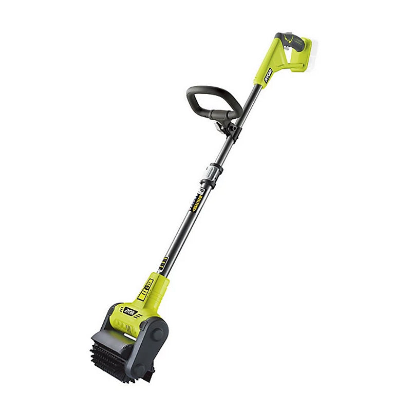 Nettoyeur de sols 18V - RYOBI RY18PCB-0 - livré avec brosse universelle toutes surfaces (vendu sans batterie)