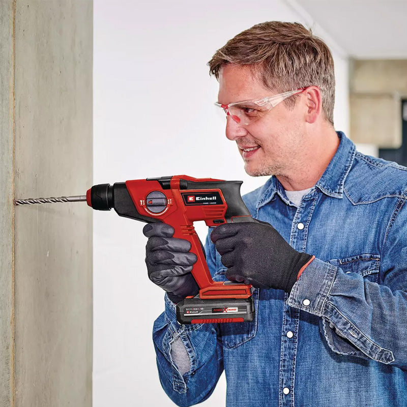 Perforateur sans fil TE-HD 18/12 EINHELL