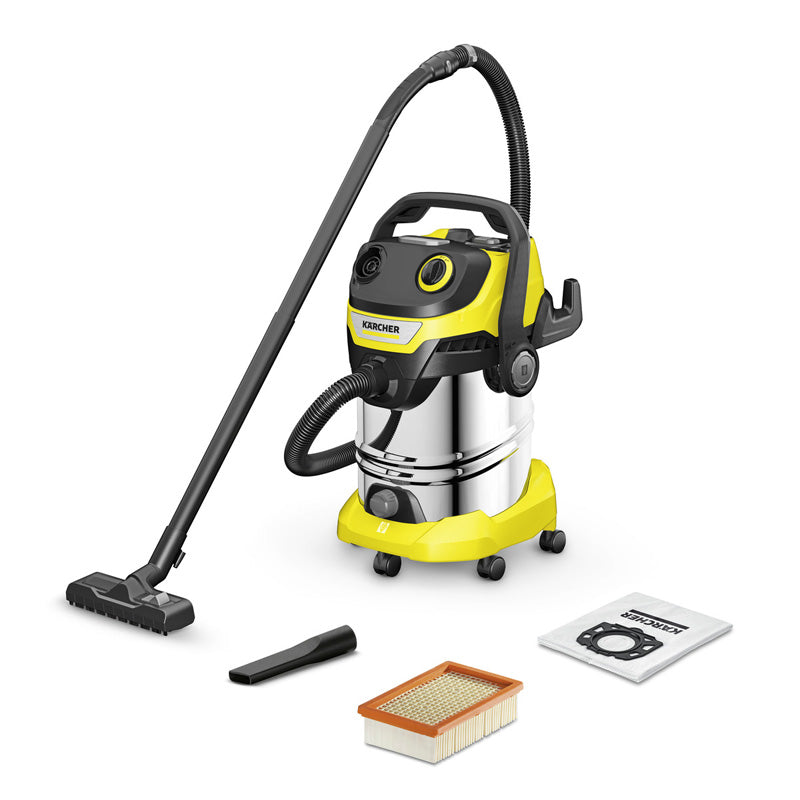 Aspirateur eau et poussières WD 5 S V-30/5/22 KARCHER - 1.628-379.0
