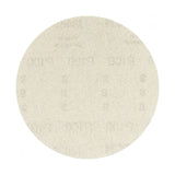 5 disques abrasifs BOSCH 2608900672 excentriques bois et peinture net M480 EXPERT Ø125 G100
