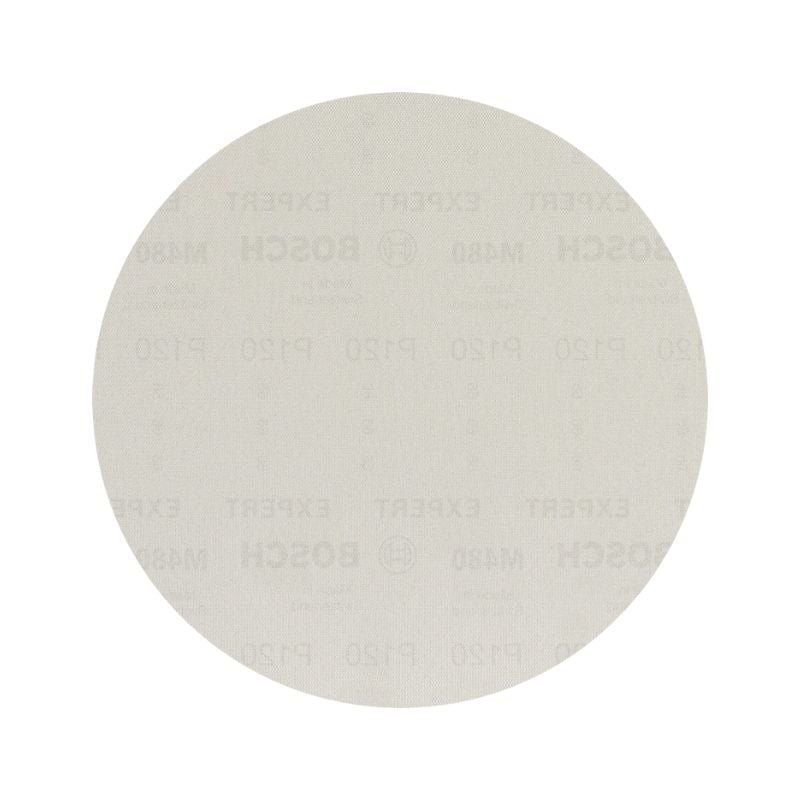 5 disques abrasifs M480 BOSCH EXPERT Ø 225mm