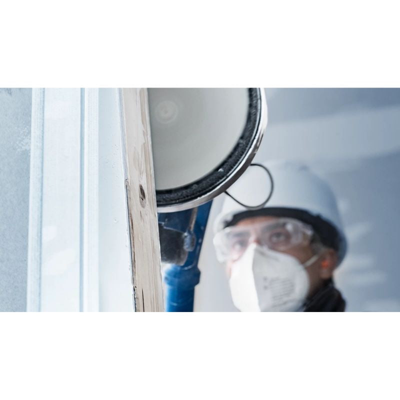 5 disques abrasifs M480 BOSCH EXPERT Ø 225mm