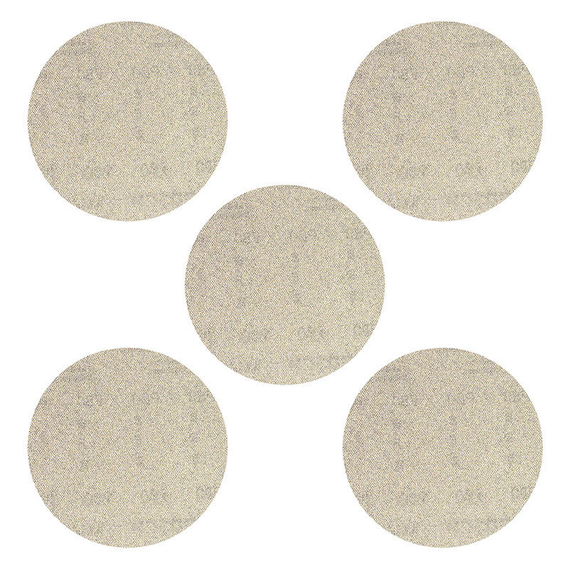 5 Disques abrasifs Ø150 mm BOSCH Expert M480 Grain 120