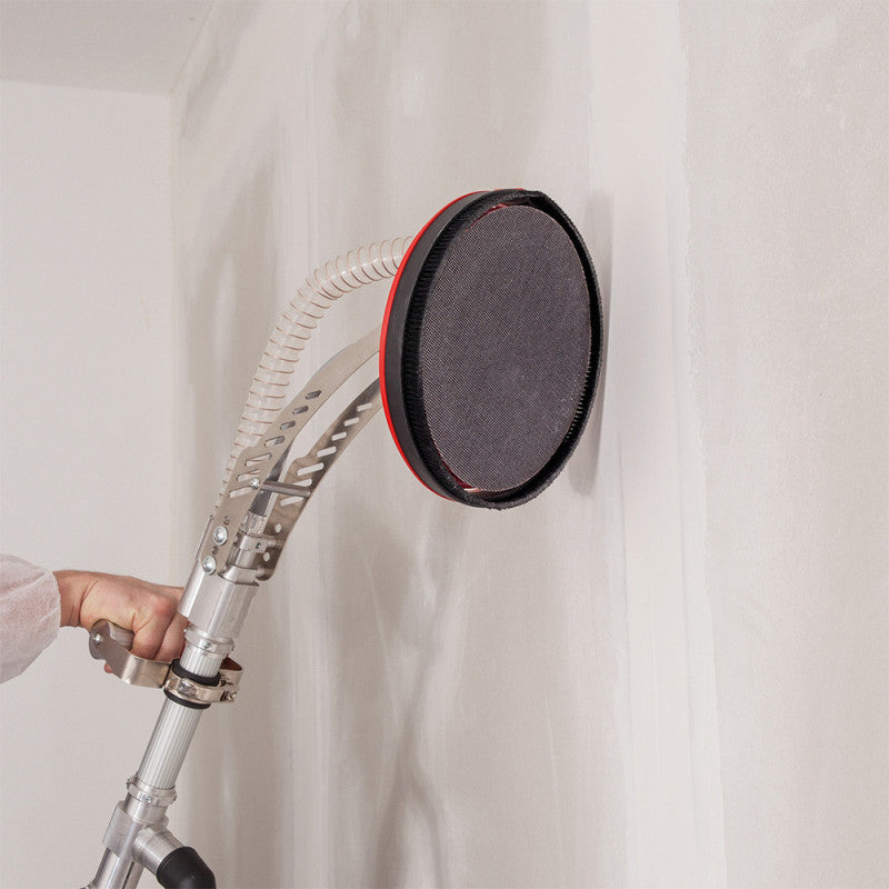 5 Disques maille SiC auto-agrippants WOLFCRAFT G220 Ø225