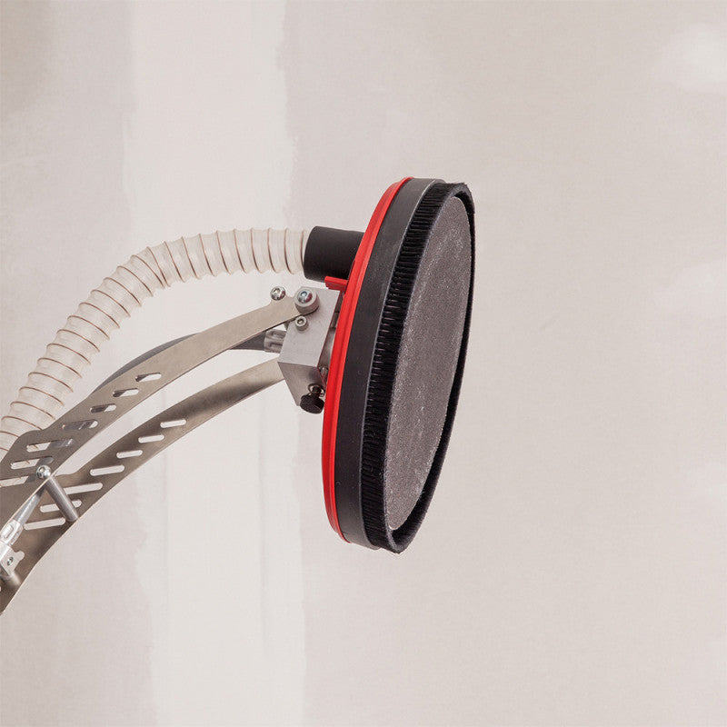 5 Disques maille SiC auto-agrippants WOLFCRAFT G220 Ø225