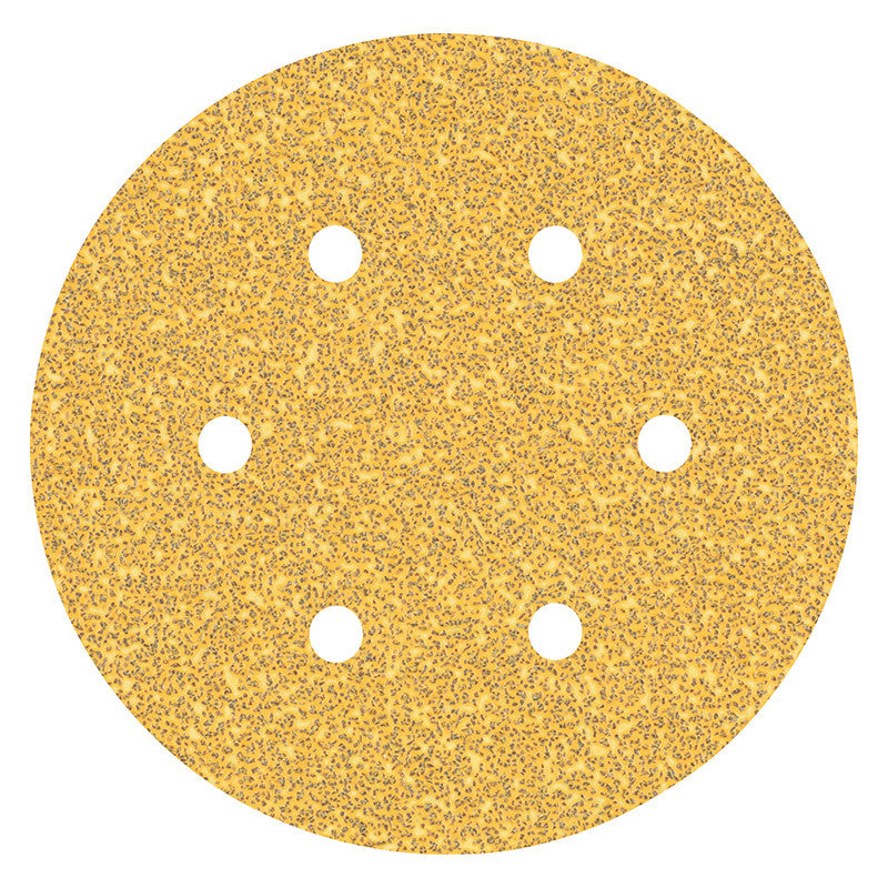 50 Disques abrasifs BOSCH pour ponceuse excentrique C470 EXPERT Ø150mm