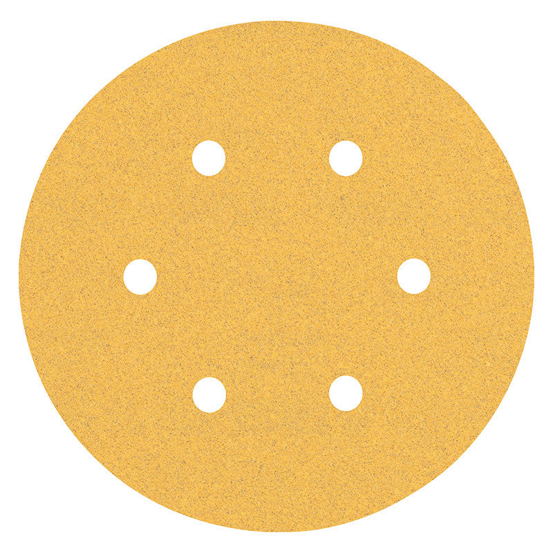 50 Disques abrasifs BOSCH pour ponceuse excentrique C470 EXPERT Ø150mm