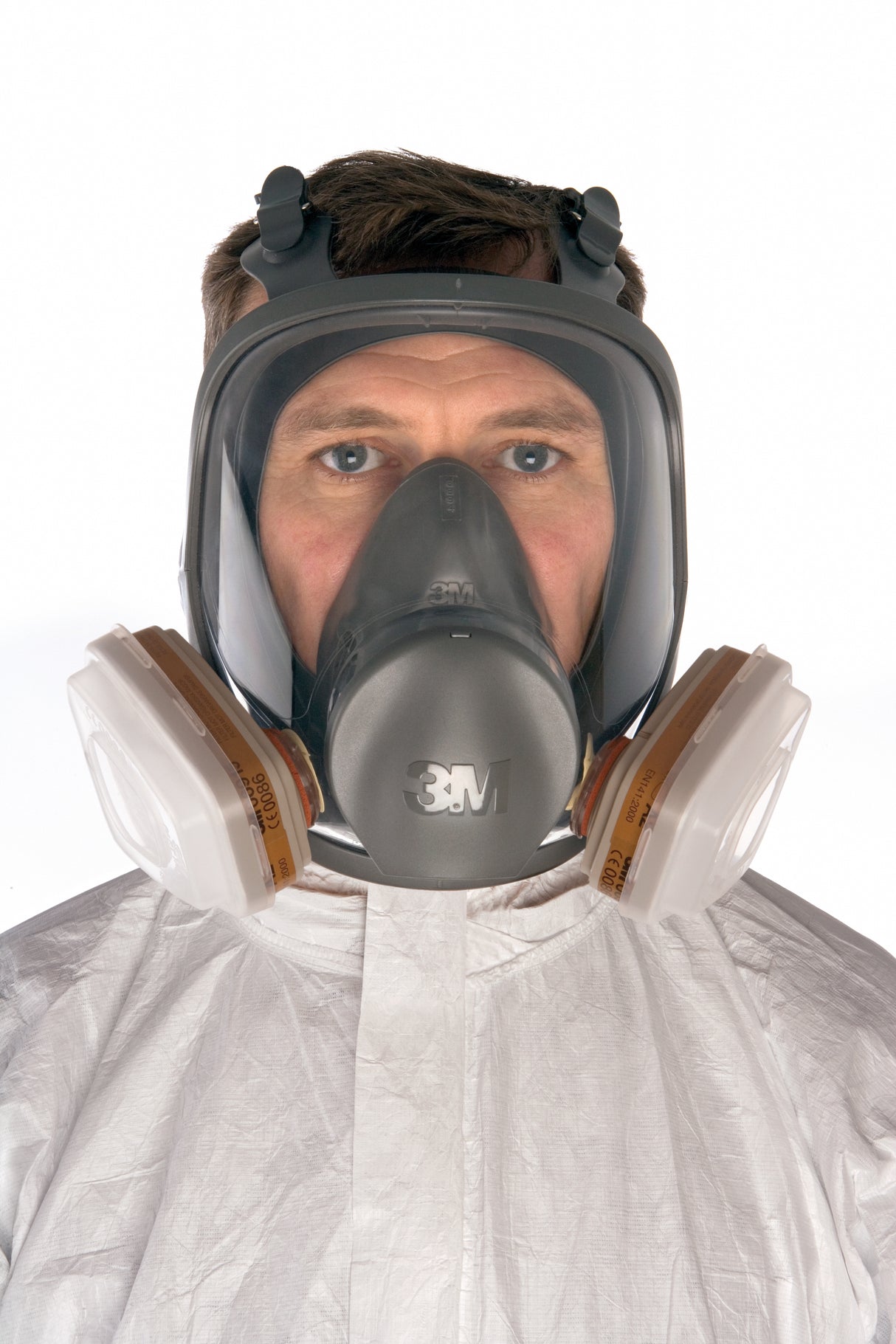 6885 - Film de Protection de Visière - Sachet de 25