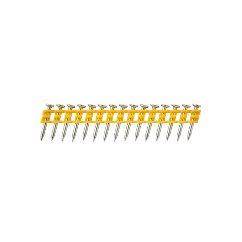 510 clous béton standard pour cloueur DEWALT DCN8901045 2,6x45mm
