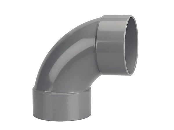 3027741 - Coude PVC évacuation bâtimen