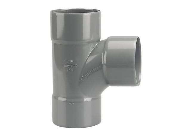 3026023 - Culotte PVC évacuation bâtim