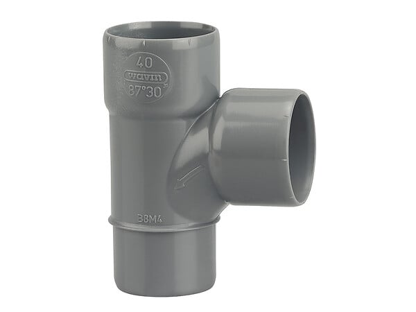 3026011 - Culotte PVC évacuation bâtim