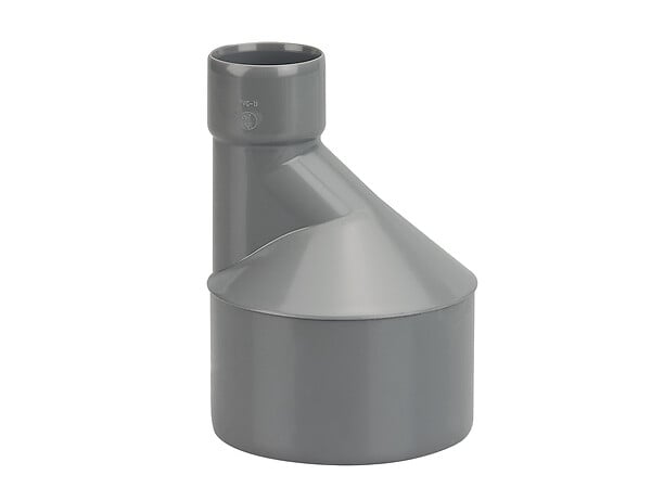 3025886 - Réduction excentrée PVC éva