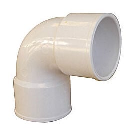 3025349 - Coude PVC évacuation bâtimen