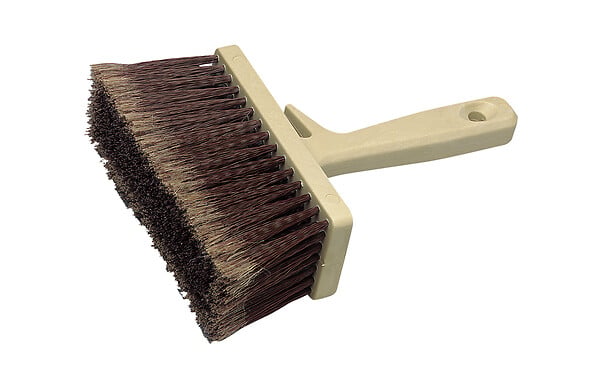 628 - Brosse rectangulaire à encoll