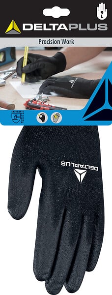 DPVE702PN09 - Gants précision noir Ref DPVE