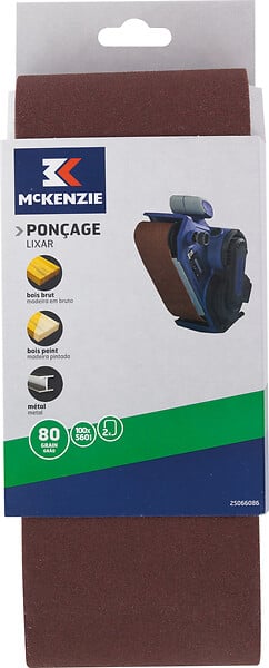 25066086 - Bande abrasive sans fin - Grai