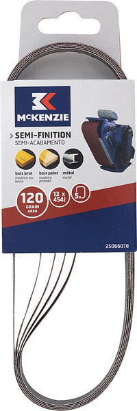 25066078 - Bande abrasive lime - Grain 12