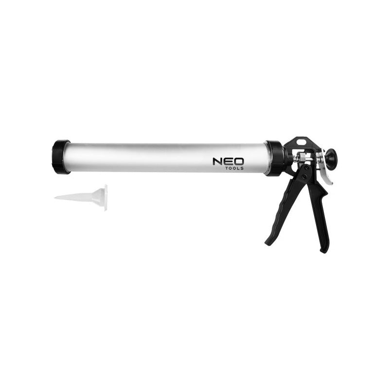 Pistolet à mastic 600 ml - NEO TOOLS - 61-006