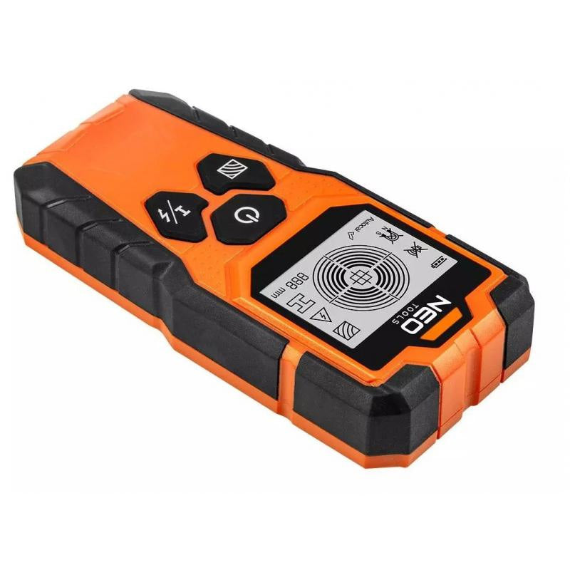 Scanner mural 3 en 1 - NEO TOOLS - 75-250