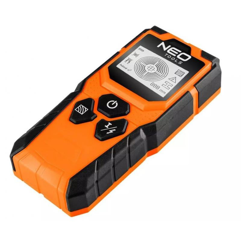 Scanner mural 3 en 1 - NEO TOOLS - 75-250