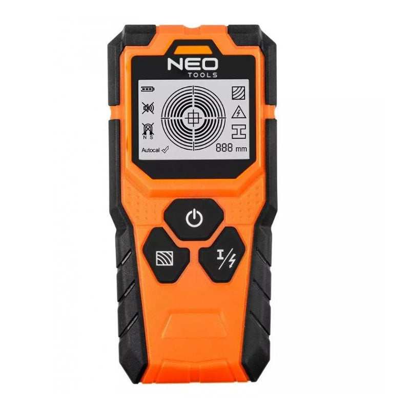 Scanner mural 3 en 1 - NEO TOOLS - 75-250