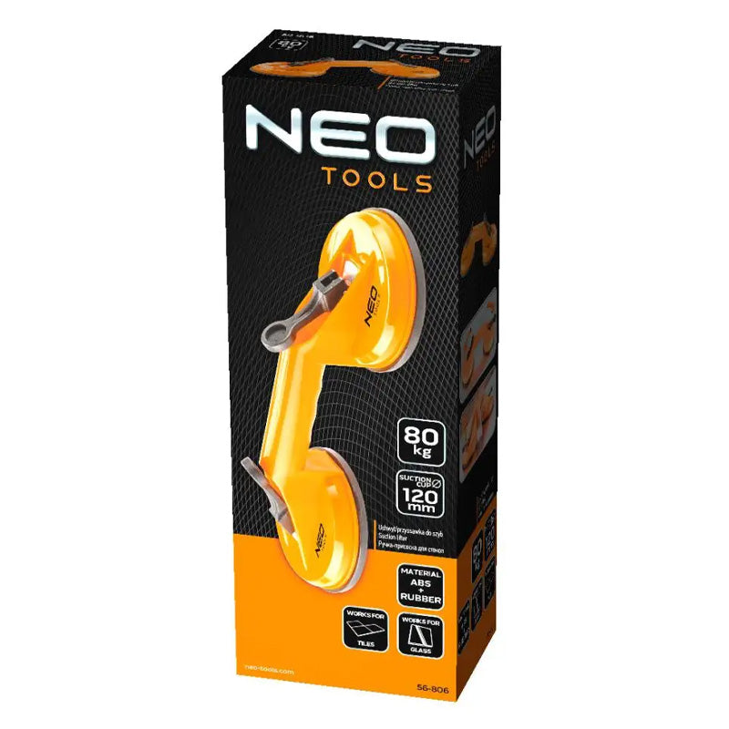 Ventouse 80 kg - NEO TOOLS - 56-806