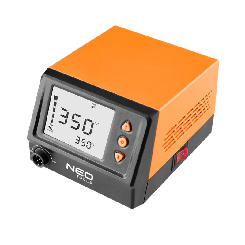 Station de soudage SL1, 60W, 180-480 °C - NEO TOOLS - 19-200