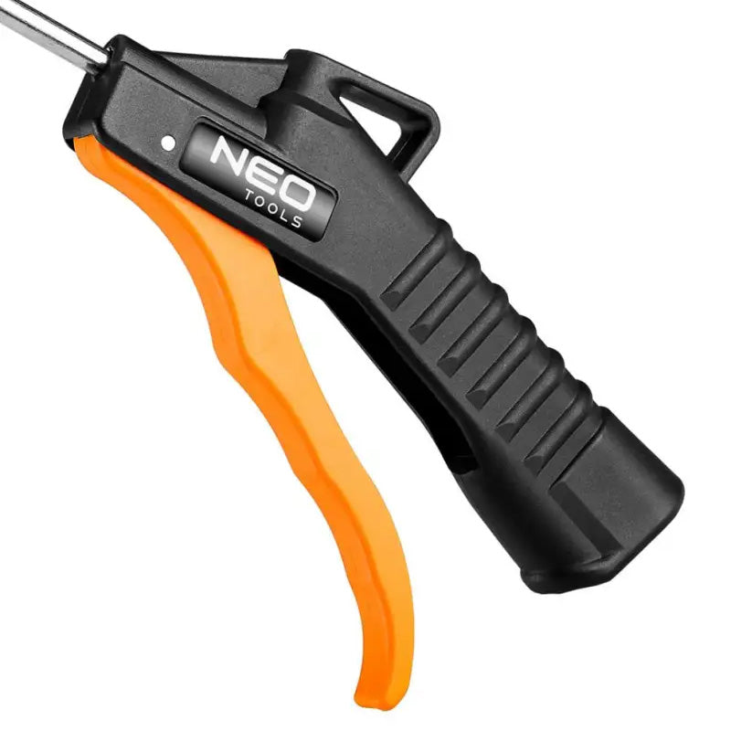 Pistolet souffleur avec brosse - NEO TOOLS - 14-036