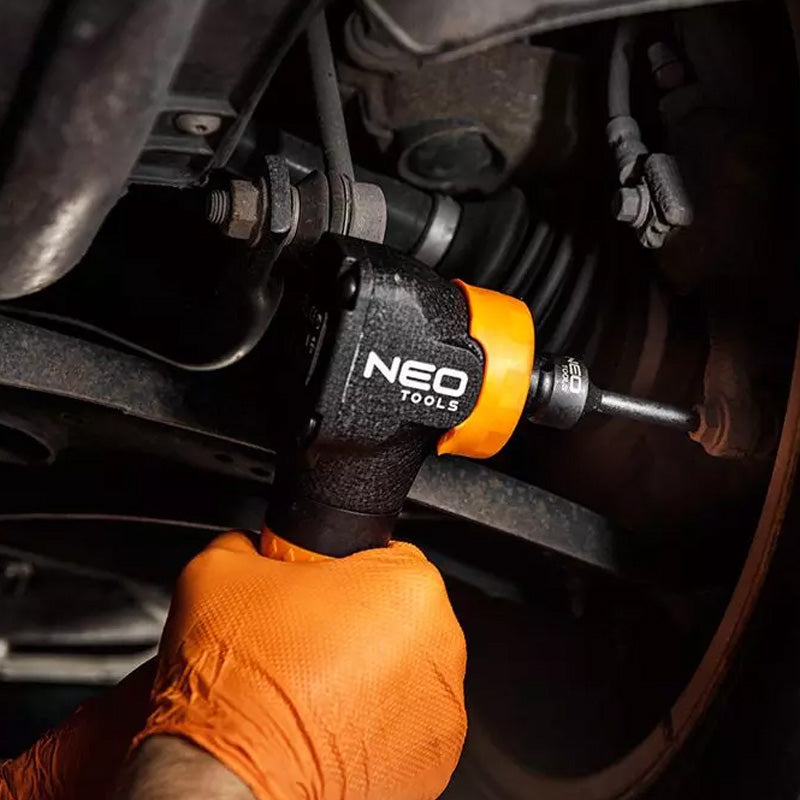 Jeu de 8 douilles à chocs TORX - NEO TOOLS - 10-257