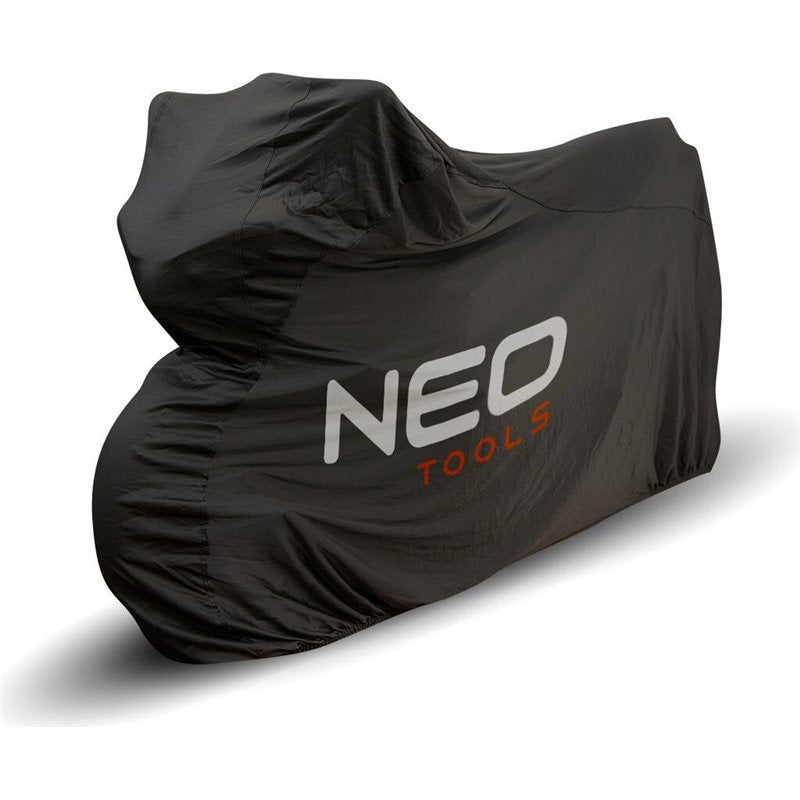 Housse de moto respirante 220x105x130 cm - NEO TOOLS - 10-472