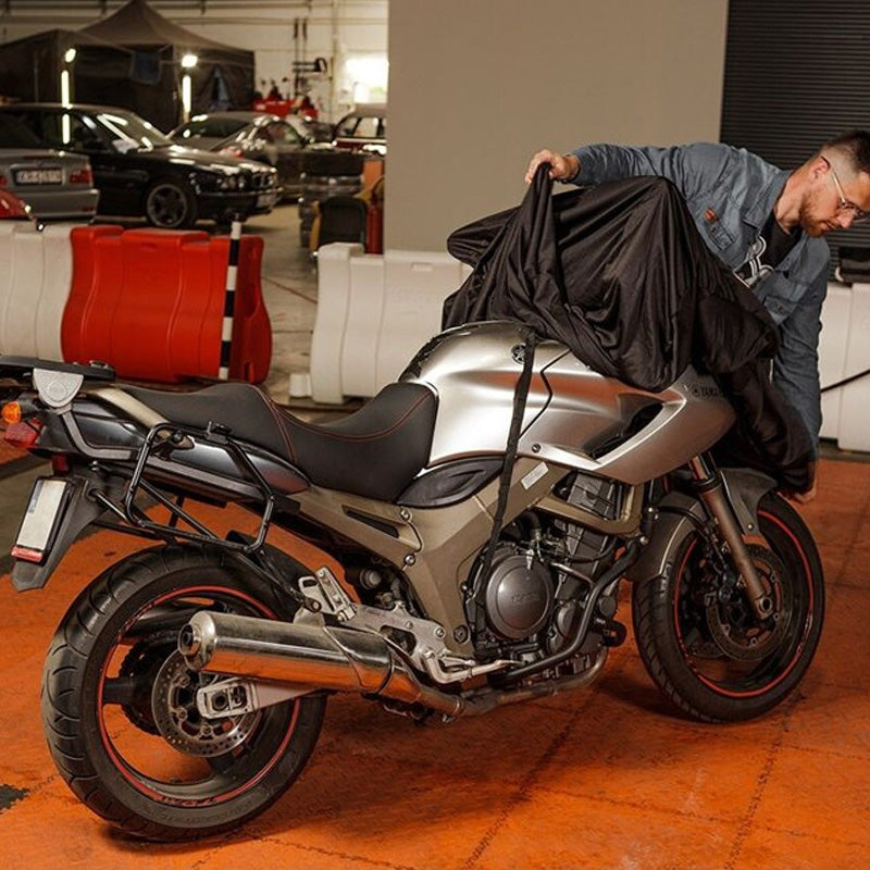Housse de moto respirante 220x105x130 cm - NEO TOOLS - 10-472