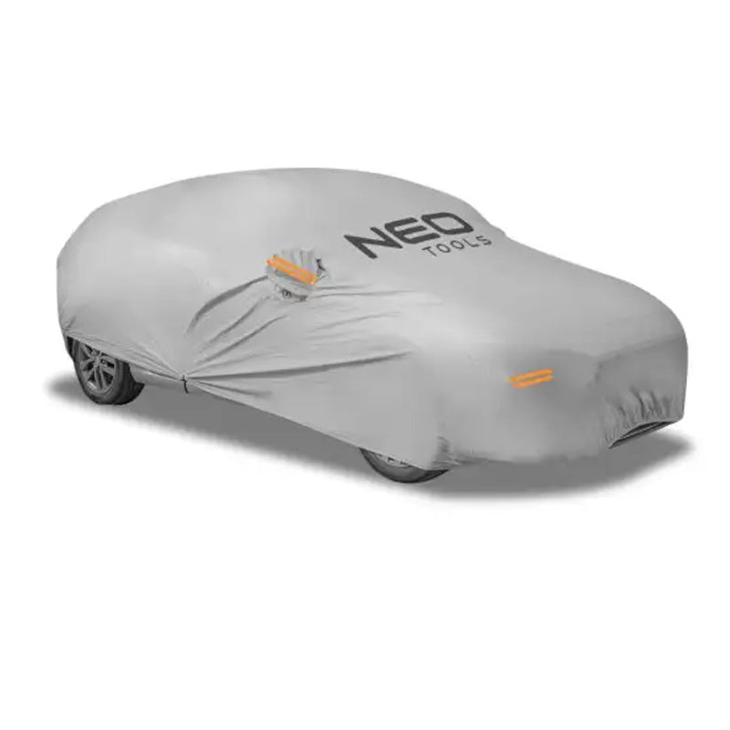 Housse de voiture multicouche imperméable - NEO TOOLS - 10-474