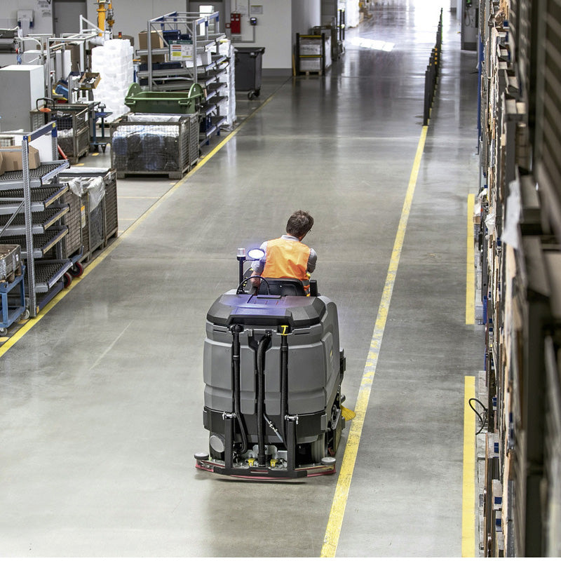 Autolaveuse B 260 RI Bp Pack Dose+SB+R100 KARCHER - 1.480-252.0