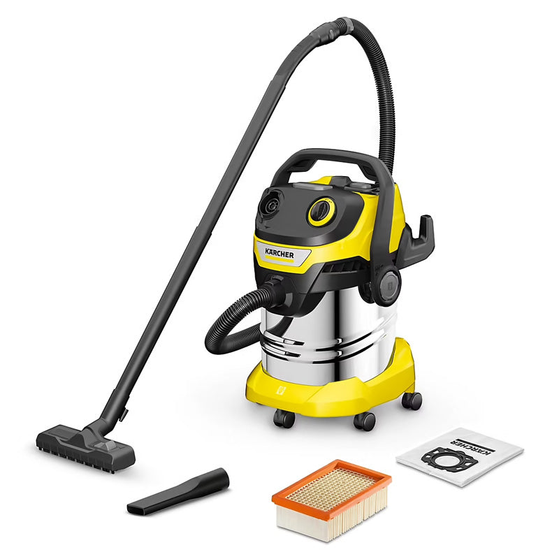 Aspirateur eau et poussières WD 5 S V-25/5/22 1100W 25L KARCHER - 1.348-230.0