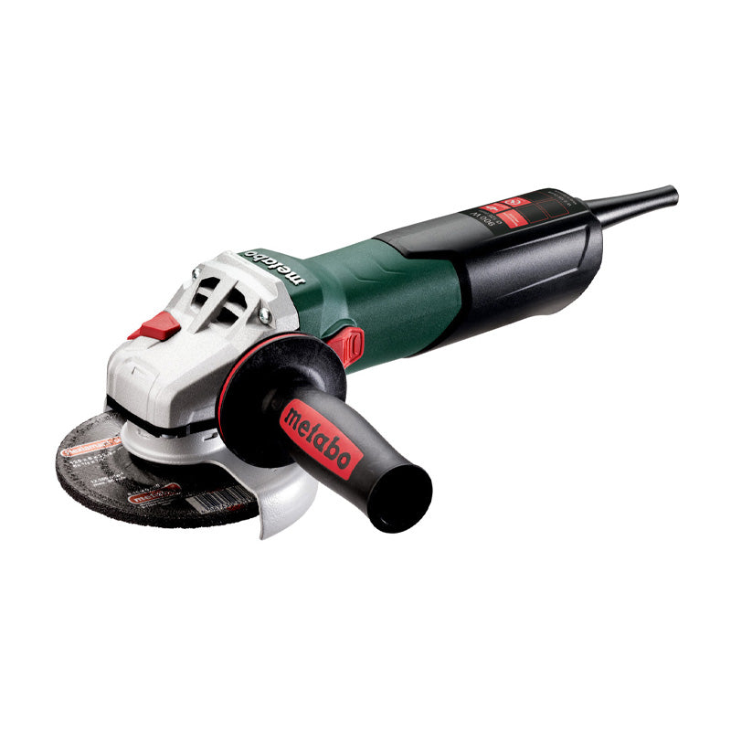 Meuleuse Ø125 FILAIRE W 9-125 Quick METABO 600374000