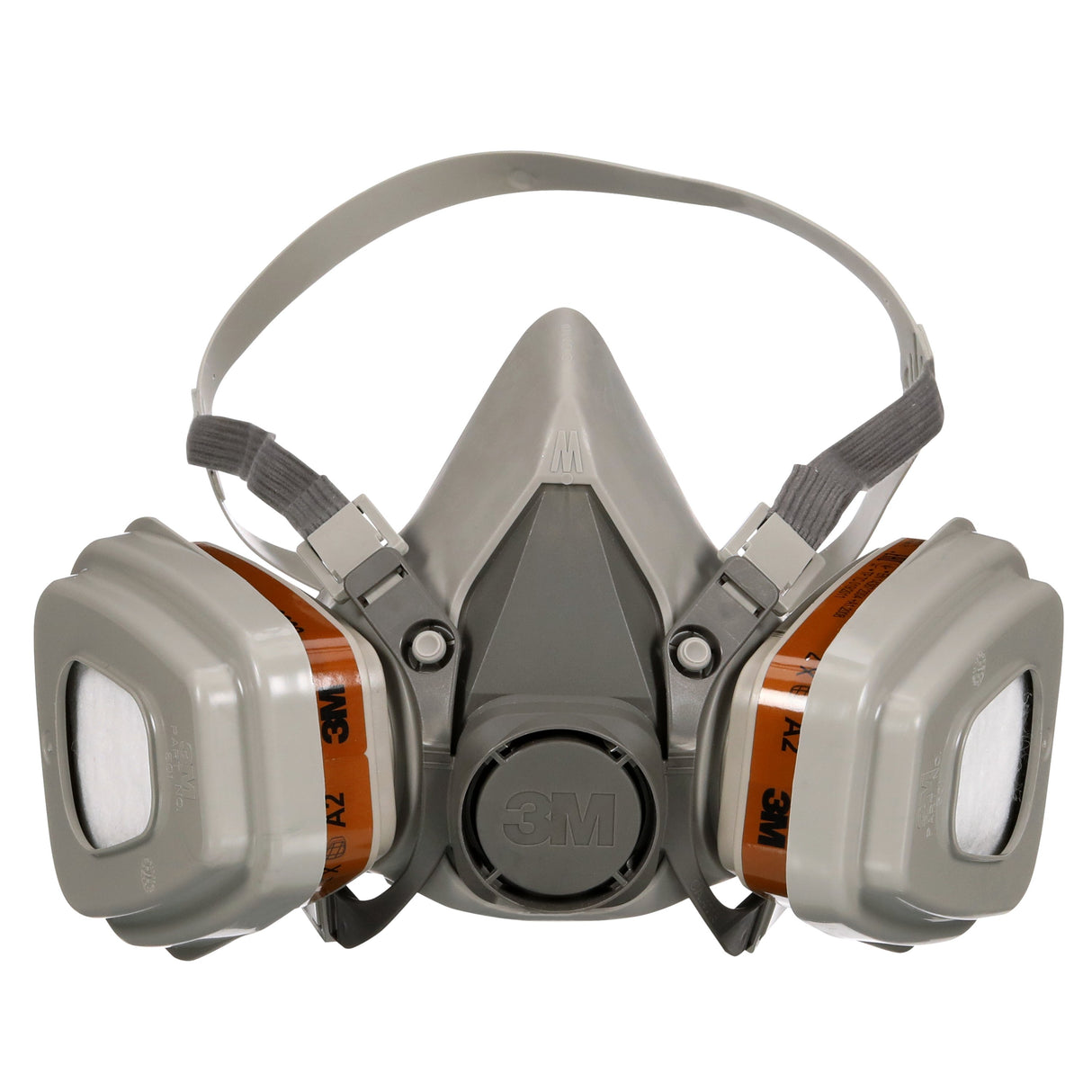 Kit 1/2 Masque + 1 Paire de Cartouches Gaz et Poussières A2-P2 - Spécial Peinture & Vernis