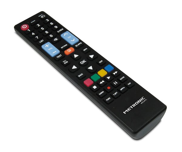 Télécommande pour TV LG