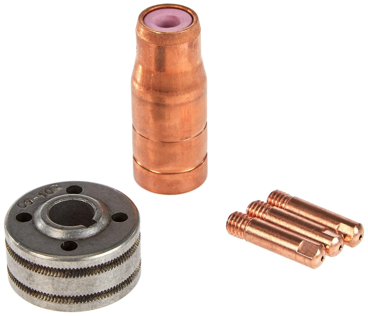 Kit soudage NO GAS Ø 0,9 / 1,0 GYS 041240