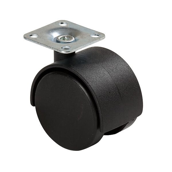 B3041B - Roulette pivotante charge 35kg