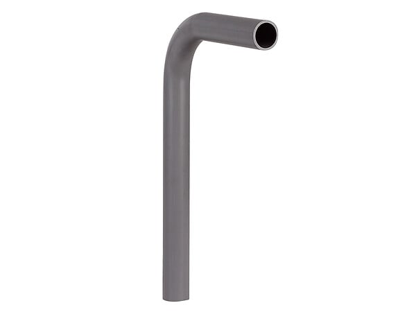 ITM-3024865 - Sortie coudée de lavabo PVC Ã