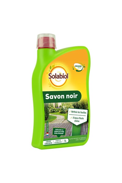 ITM-SOSAV1 - Savon noir concentré 1L