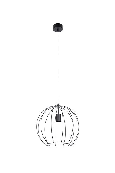 91948 - Suspension boule metal filaire