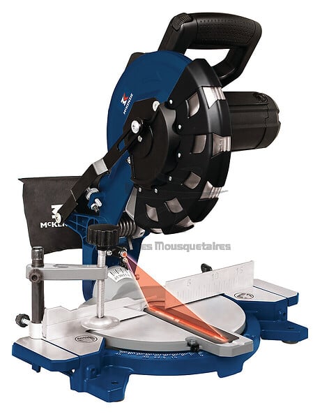 3505391137146 - Scie a onglet HM81MK3L - 3 lam