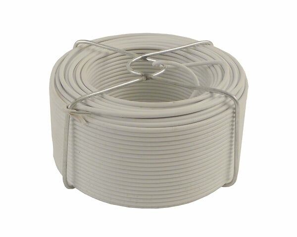 3321362210812 - Fil dattache acier plastifié
