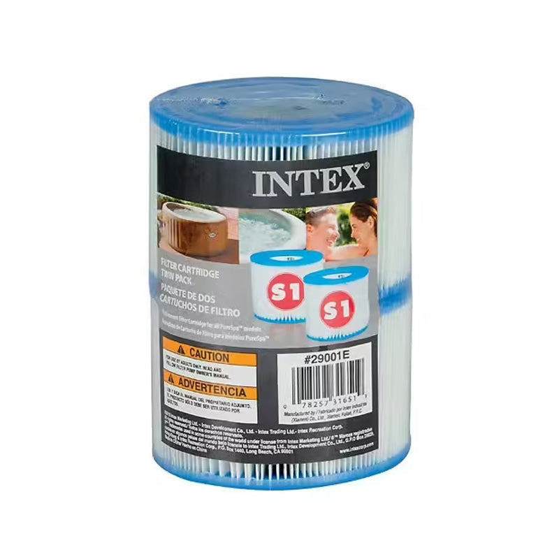 Lot de 2 cartouches spa