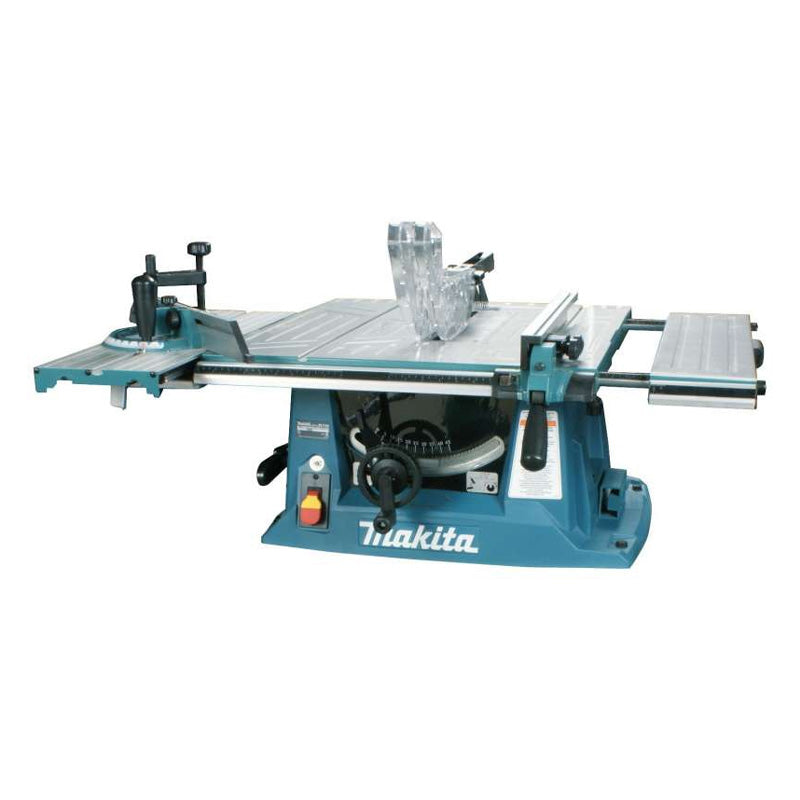 Pack scie sur table MLT100N MAKITA + lame bois carbure B-33679