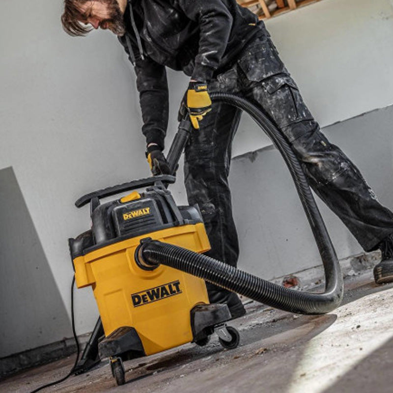 Aspirateur eau et poussières DEWALT DXV20P – 1050W - 20L